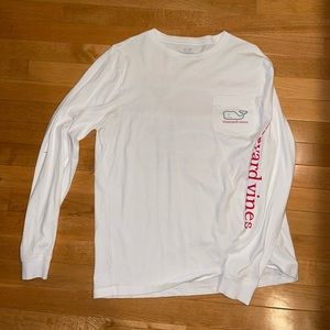 Men’s Vineyard Vines Graphic Tee USED